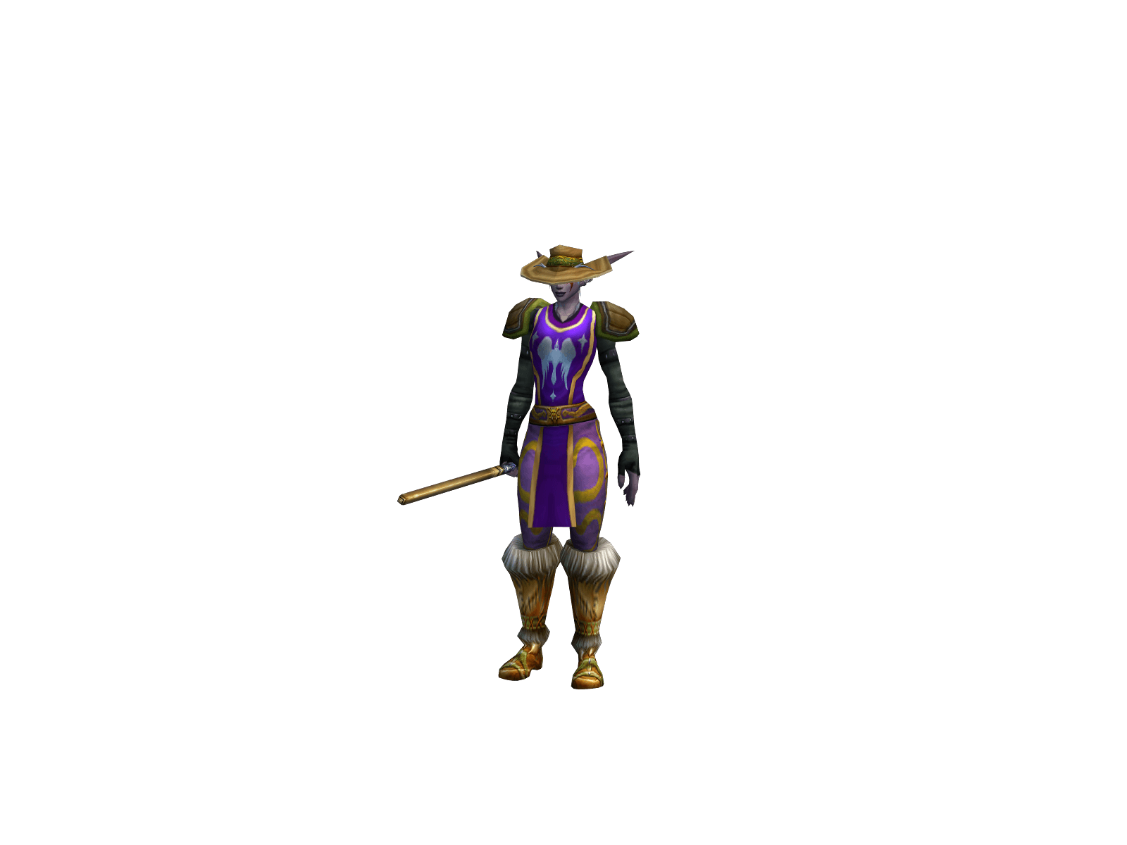 Full character render of Shoxzzy
