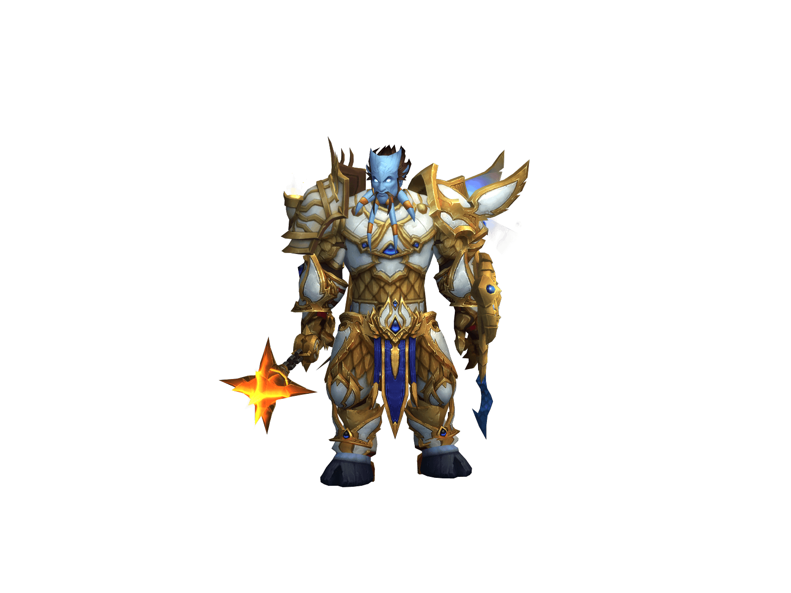 Full character render of Diposite