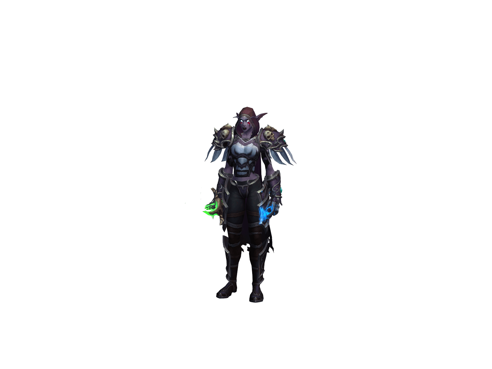 Full character render of Jokervenom