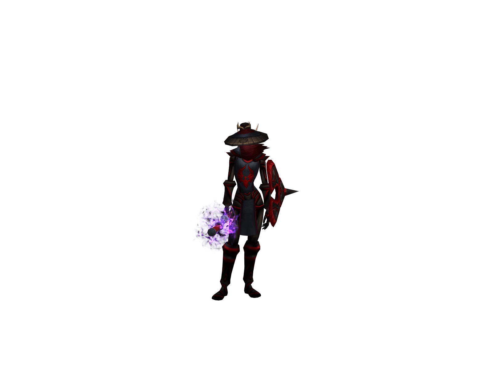 Full character render of Epînéphrîne