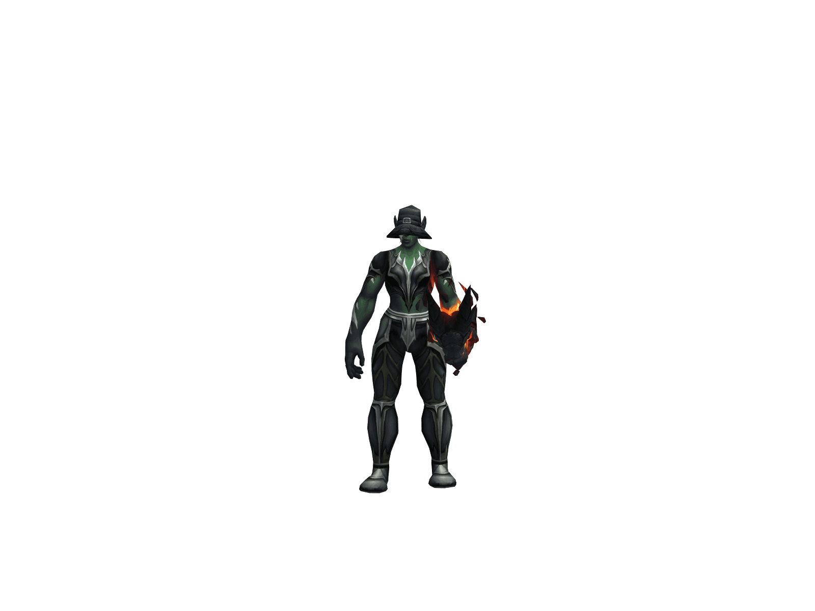 Full character render of Ridbàck