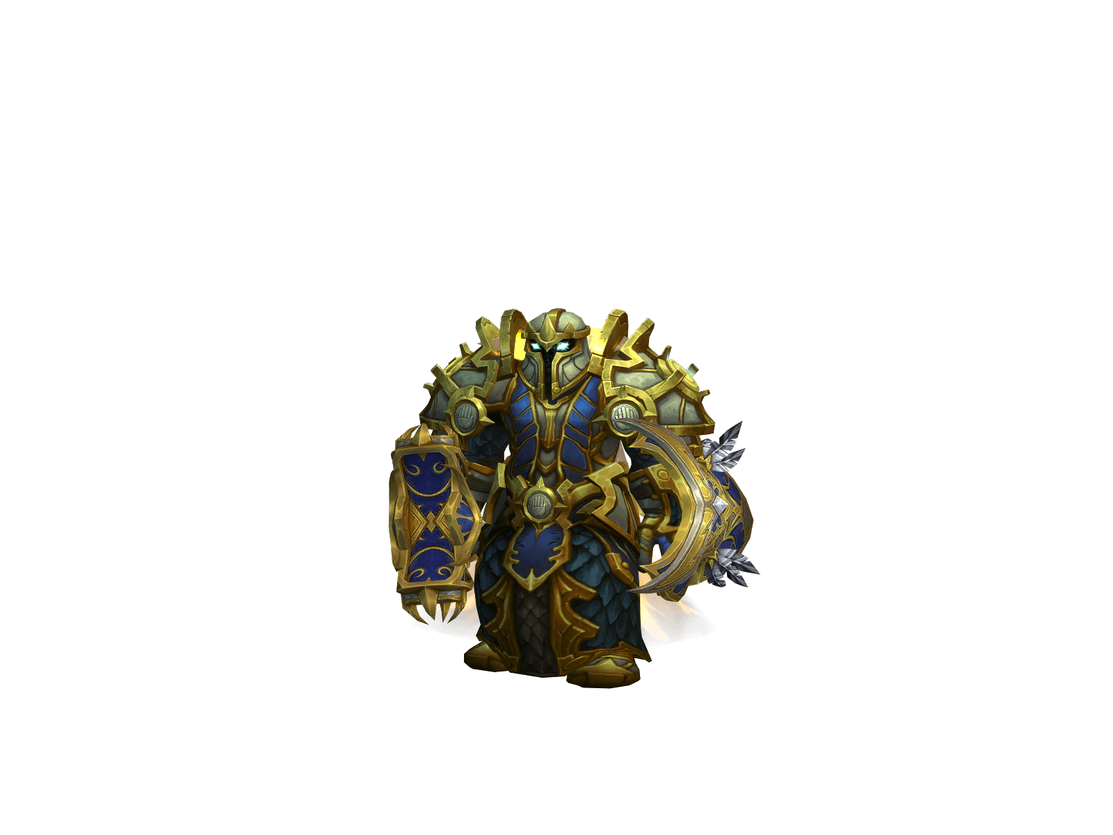 Full character render of Bahlrom
