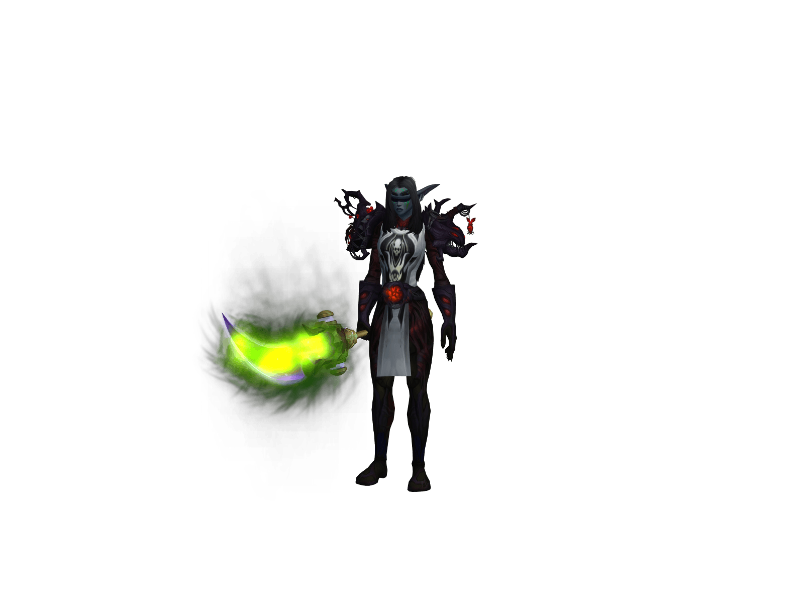 Full character render of Miizt