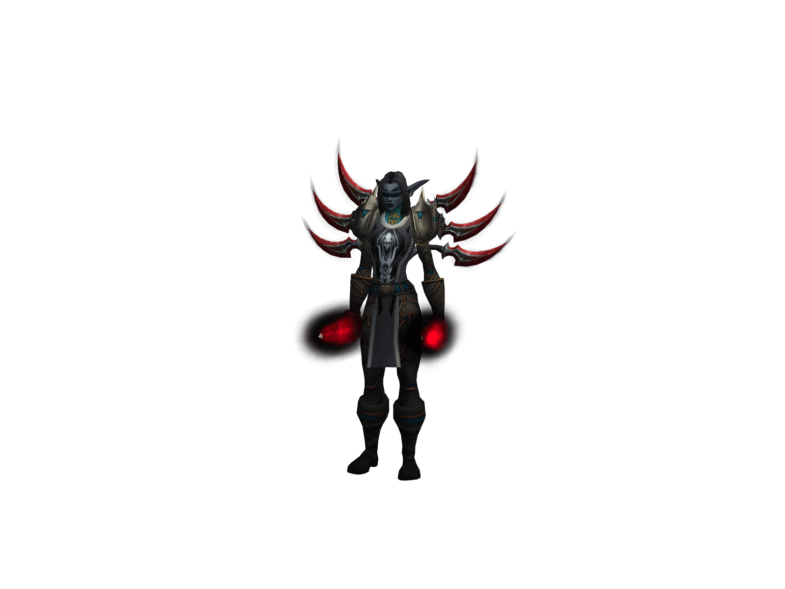 Full character render of Bàgdaz