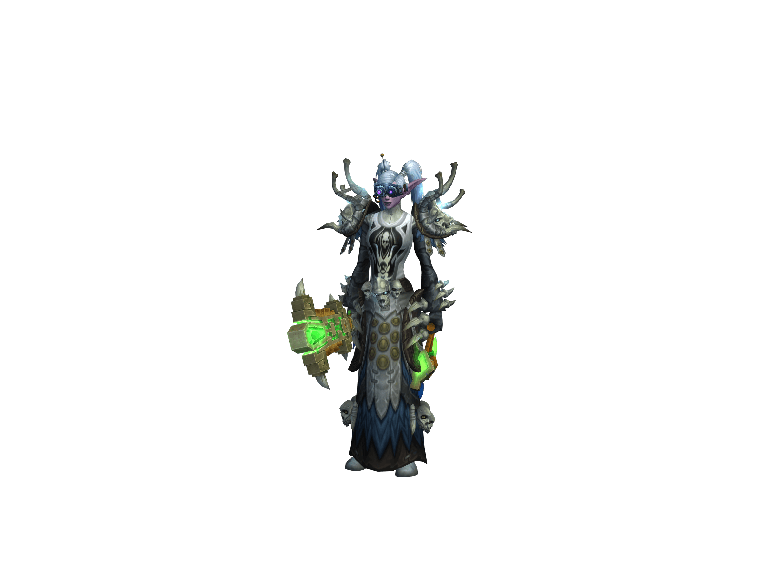 Full character render of Jezuskrïstus