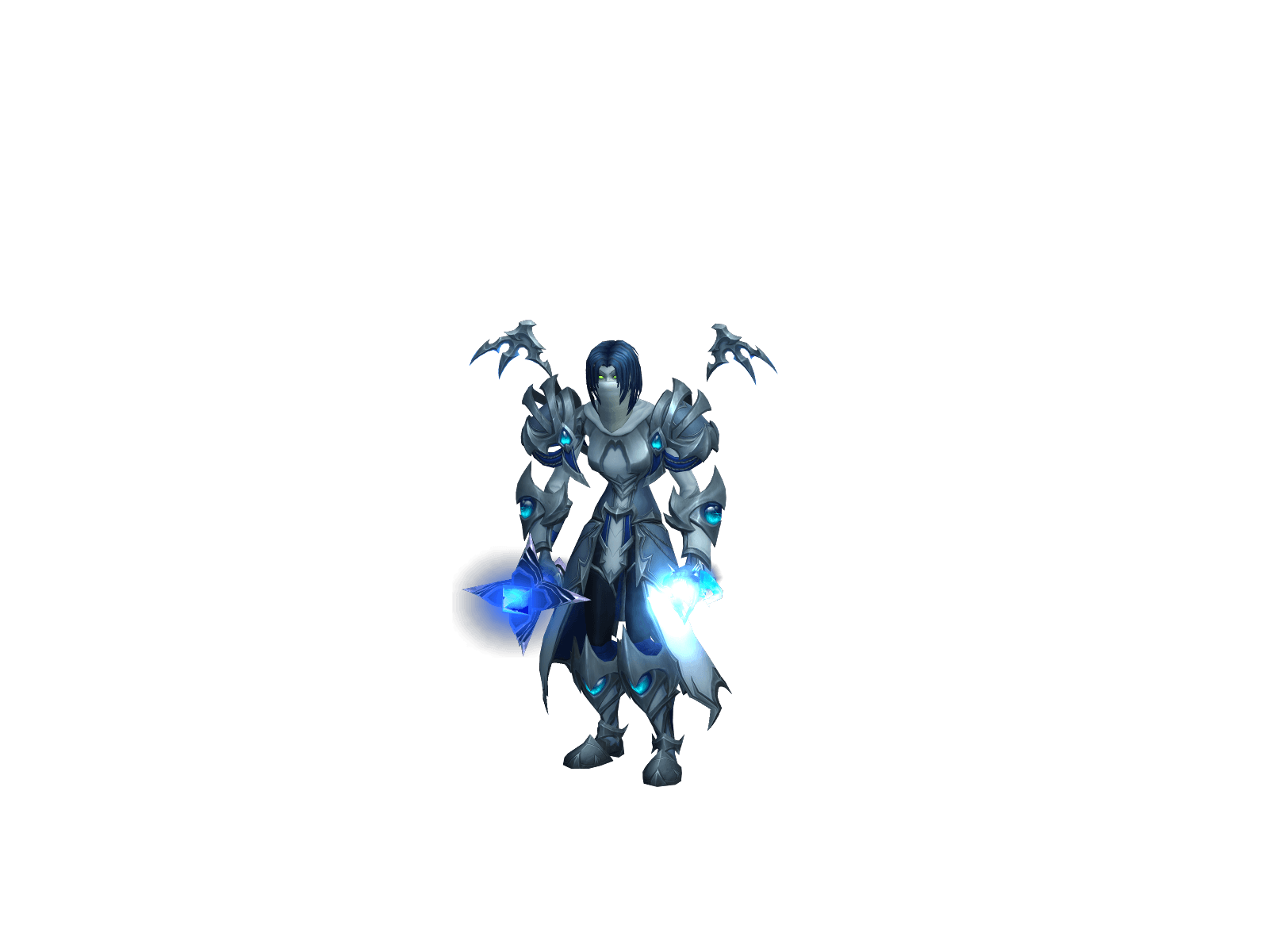 Full character render of Remtkö