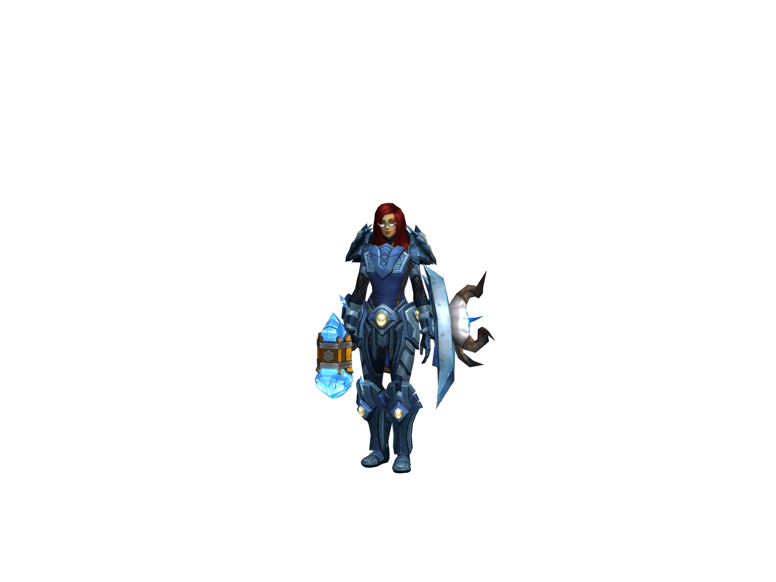 Full character render of Bubûl