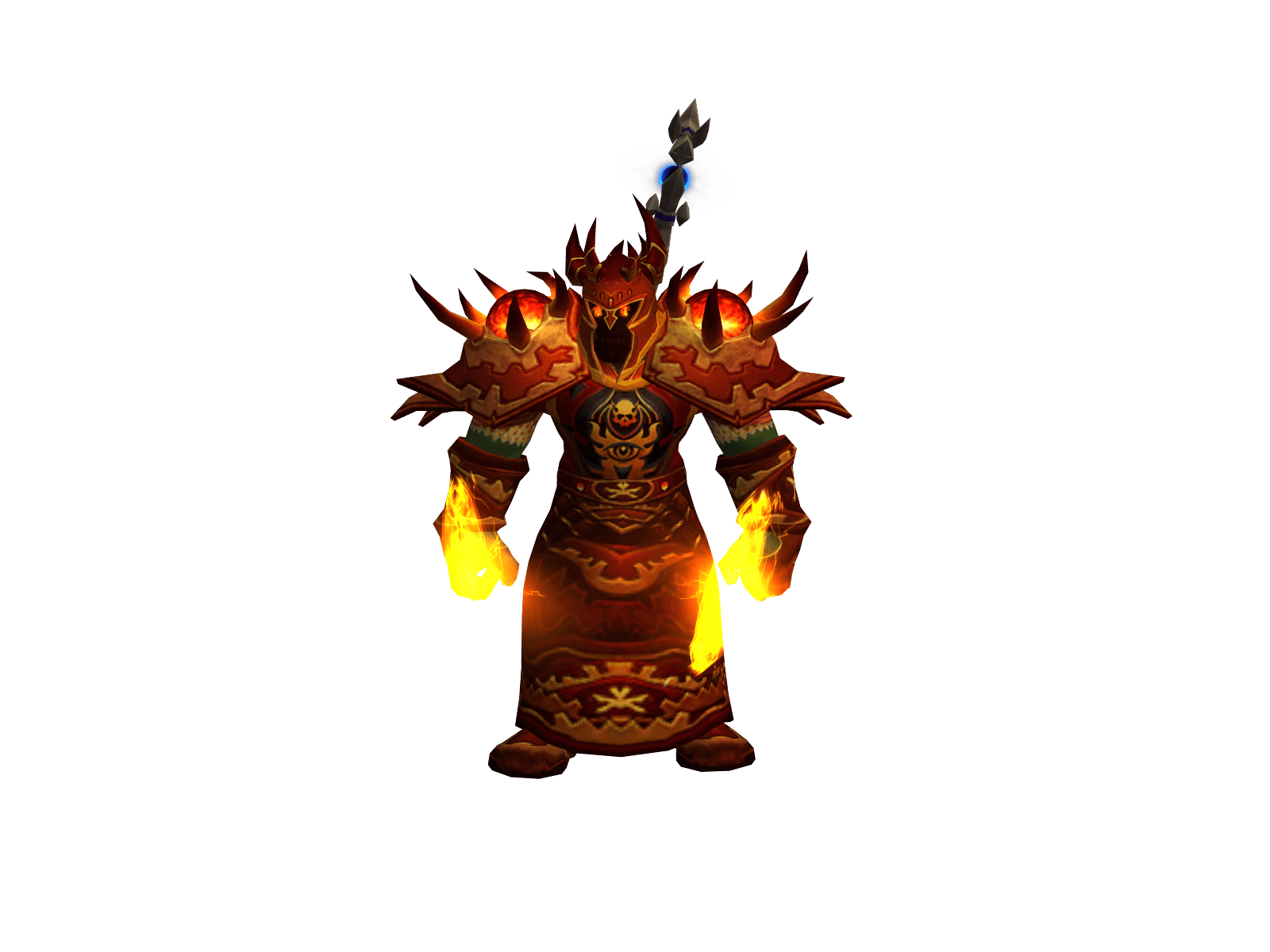Full character render of Grobbz