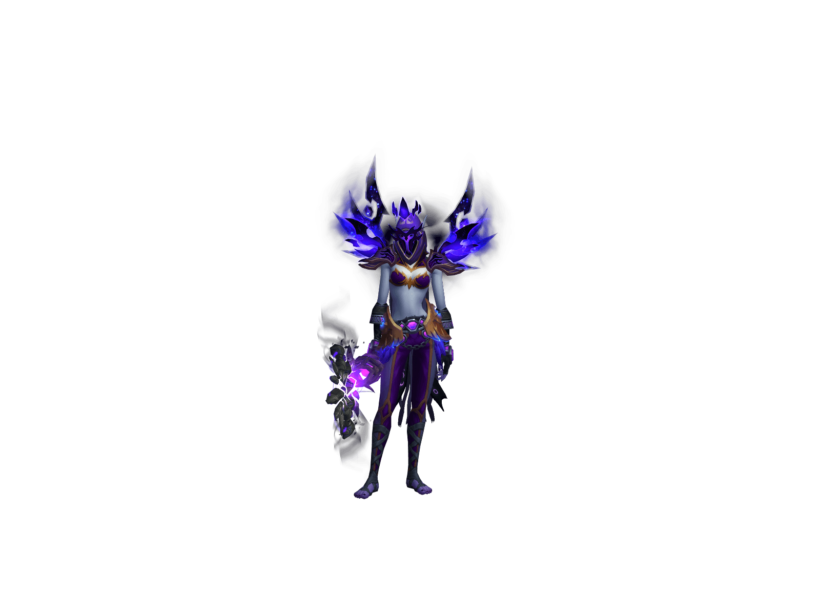 Full character render of Healaichiote