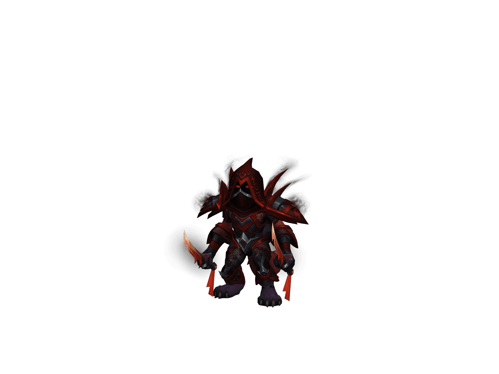 Full character render of Taytlølz