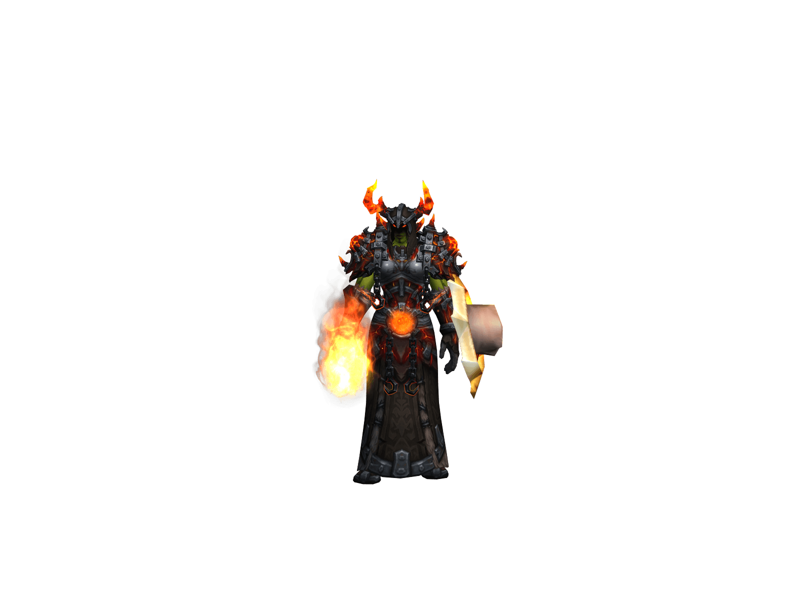 Full character render of Mishisham