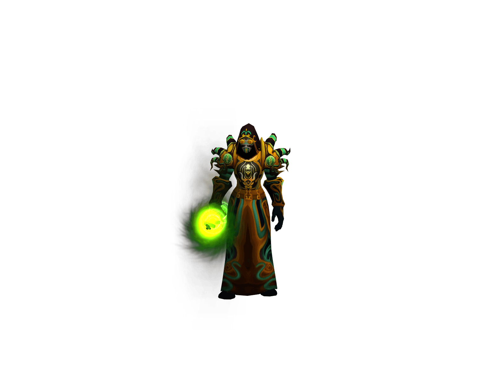 Full character render of Cãfe