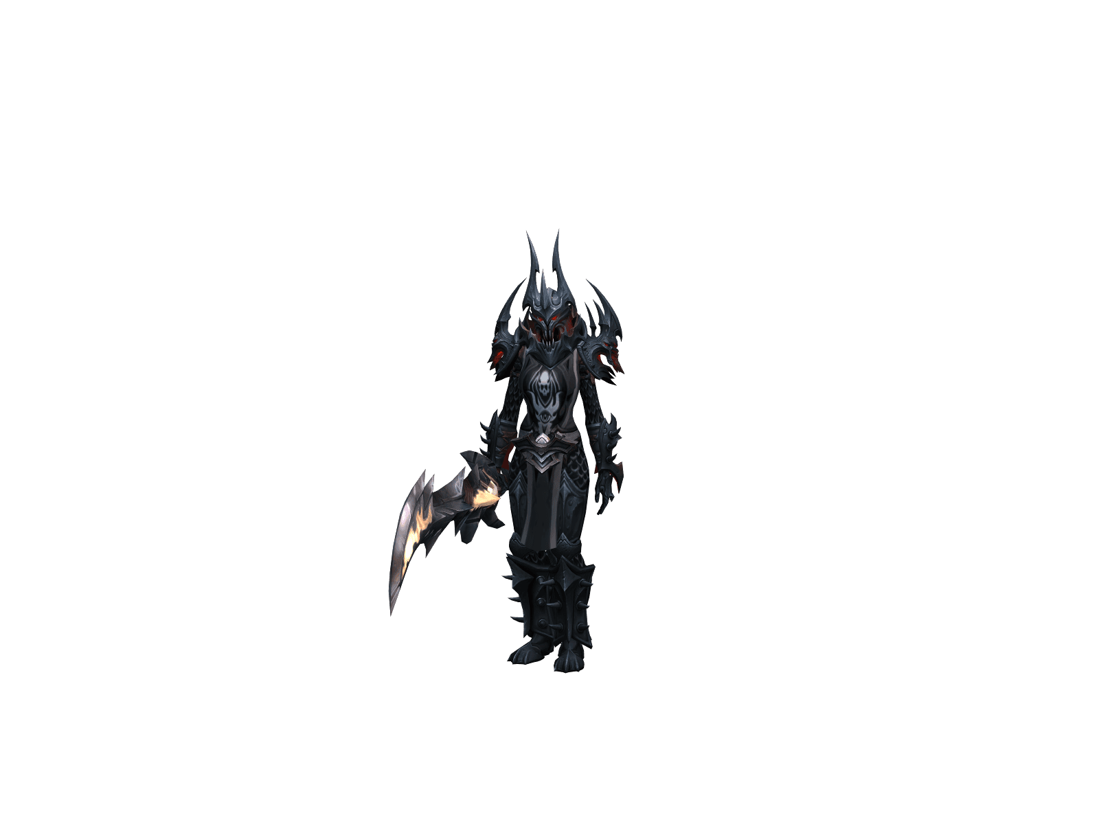Full character render of Martoret