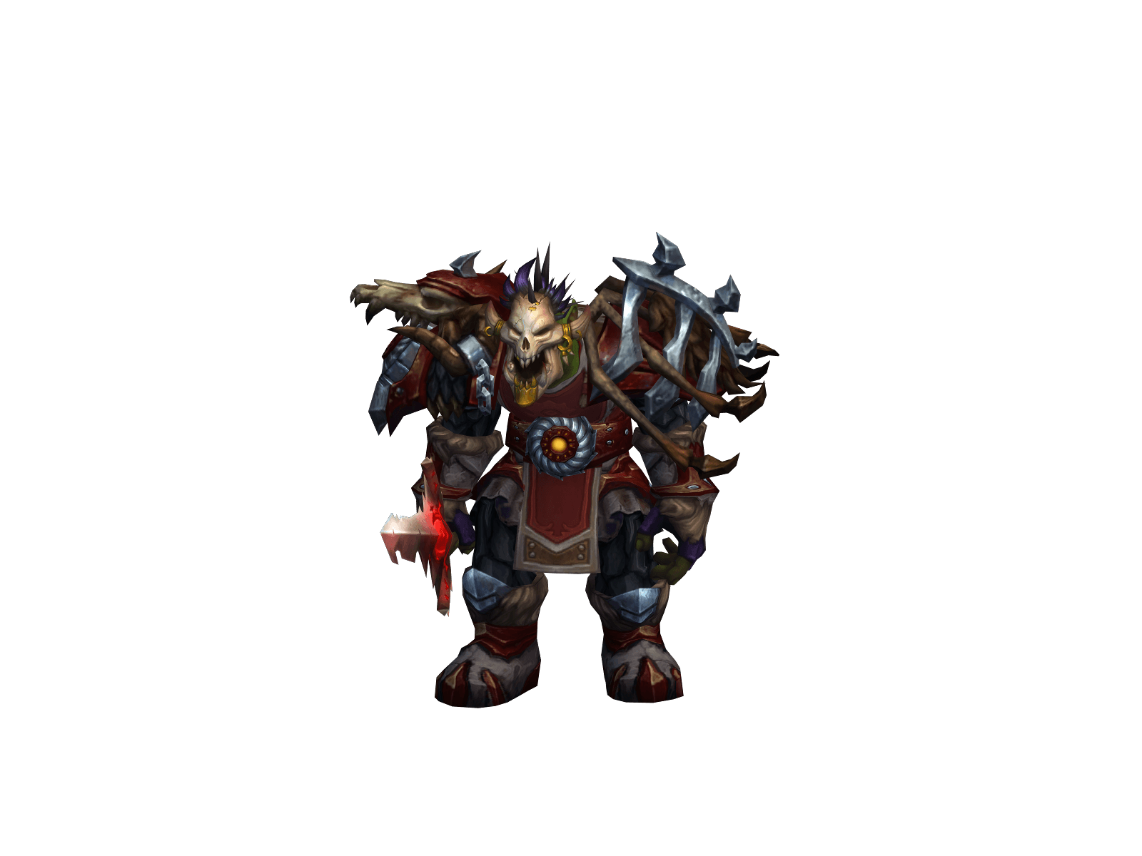 Full character render of Maraonetap