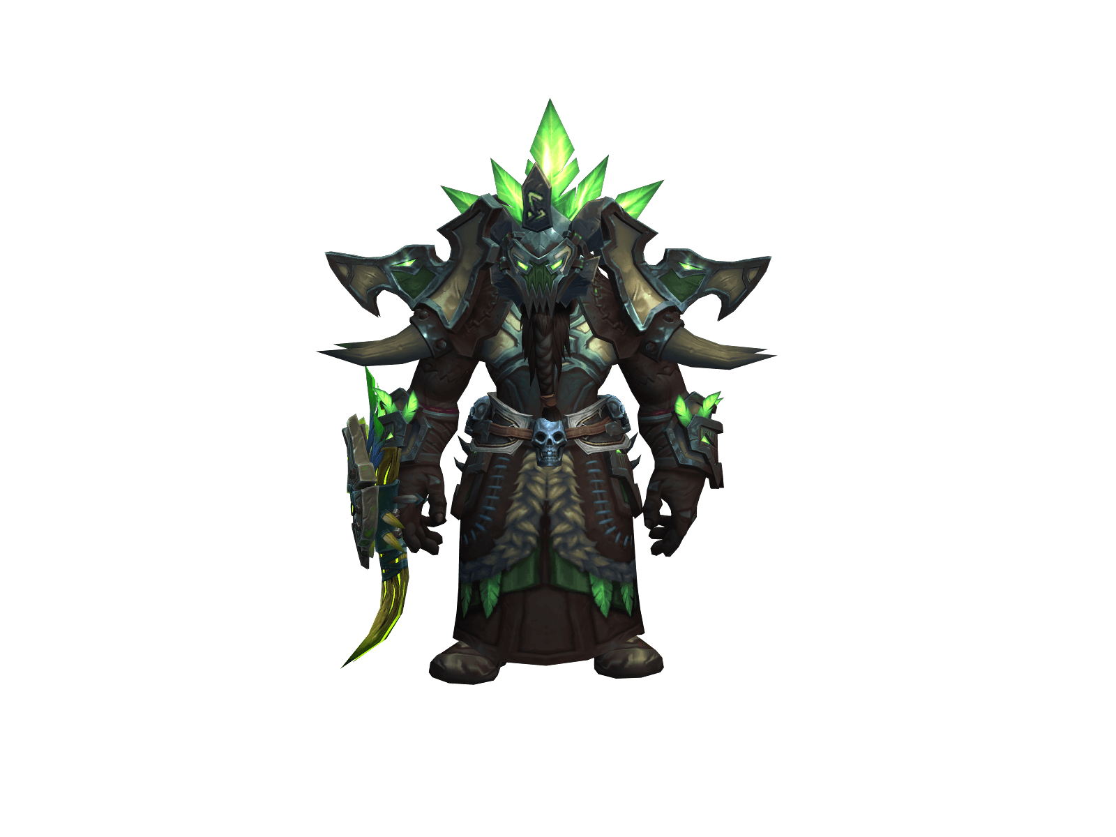 Full character render of Piadox