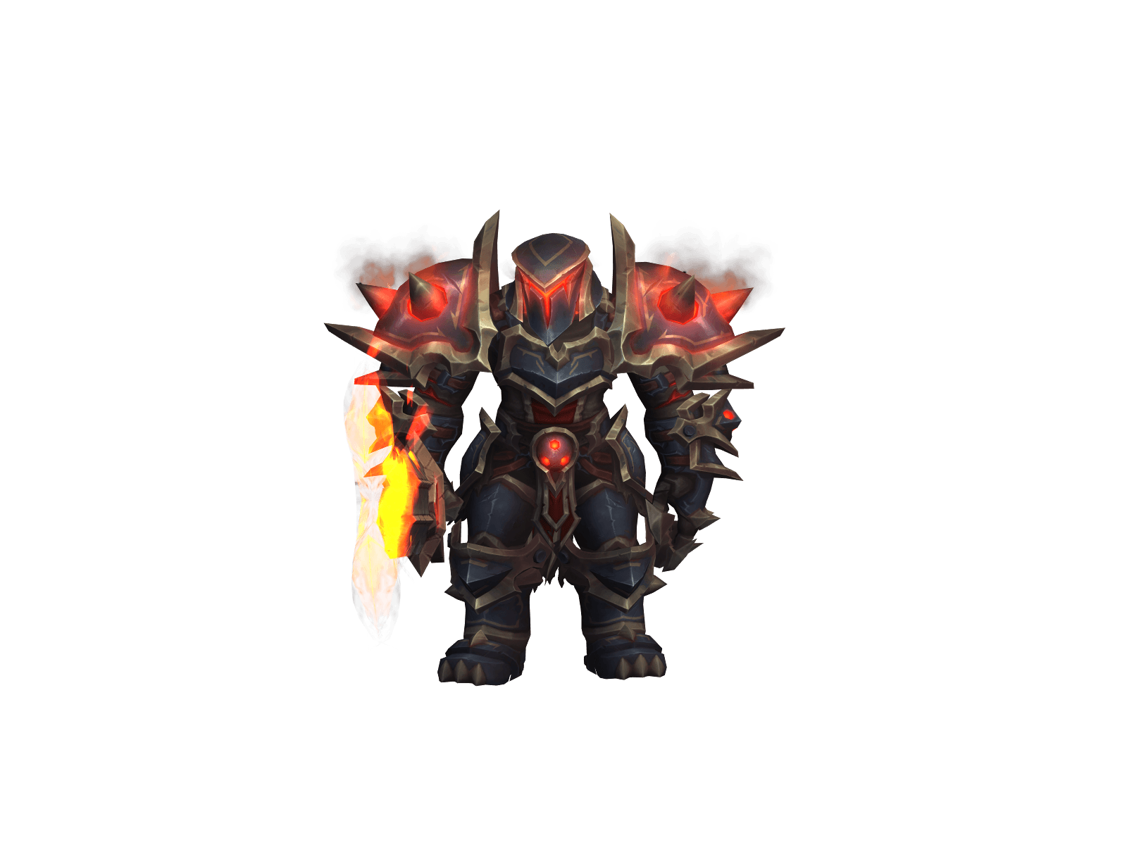 Full character render of Adamusmaxus