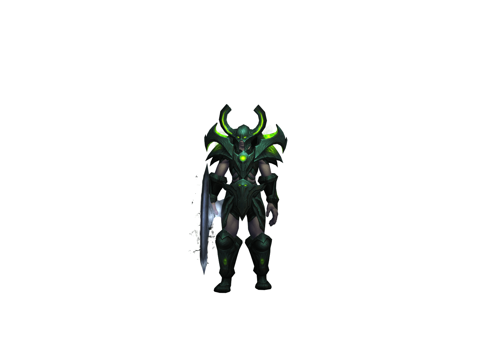 Full character render of Endspiel