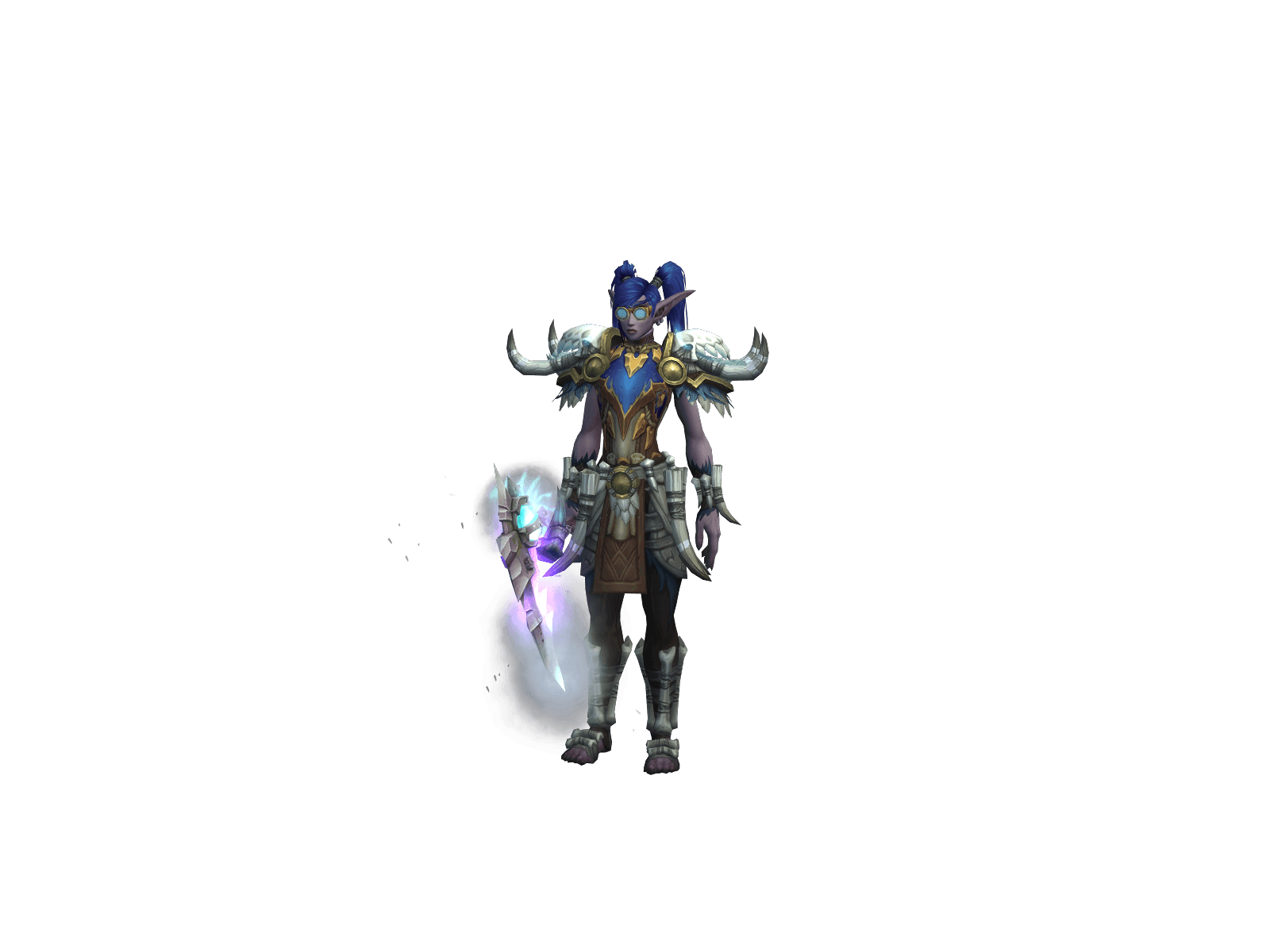 Full character render of Laurentvoulz