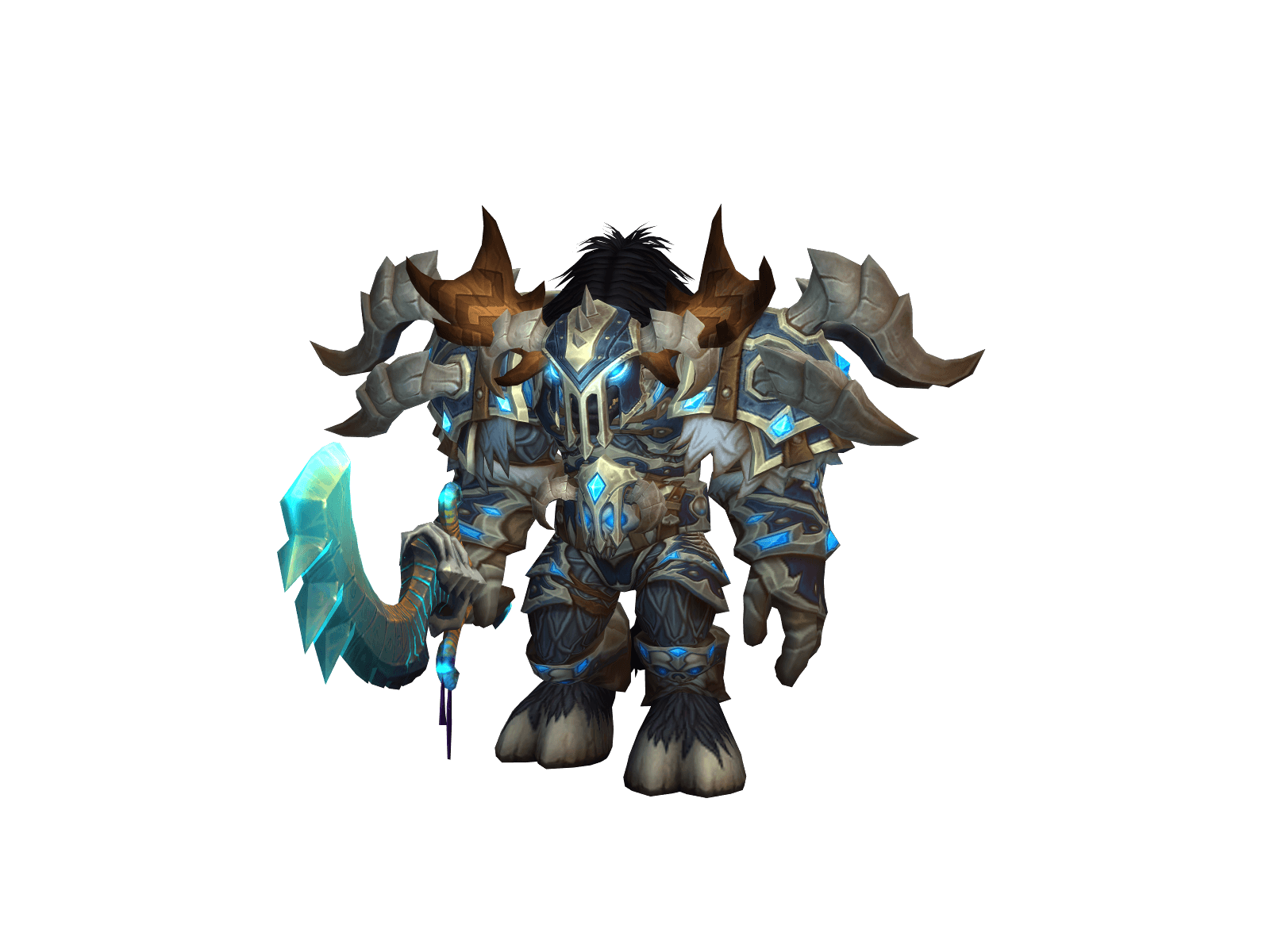 Full character render of Diversity