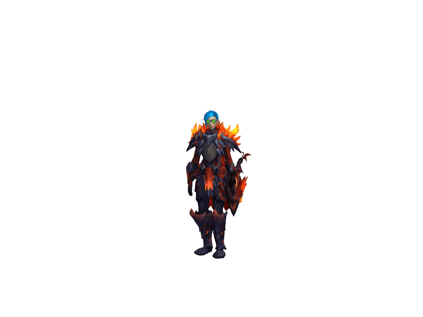 Full character render of Søuïlløn