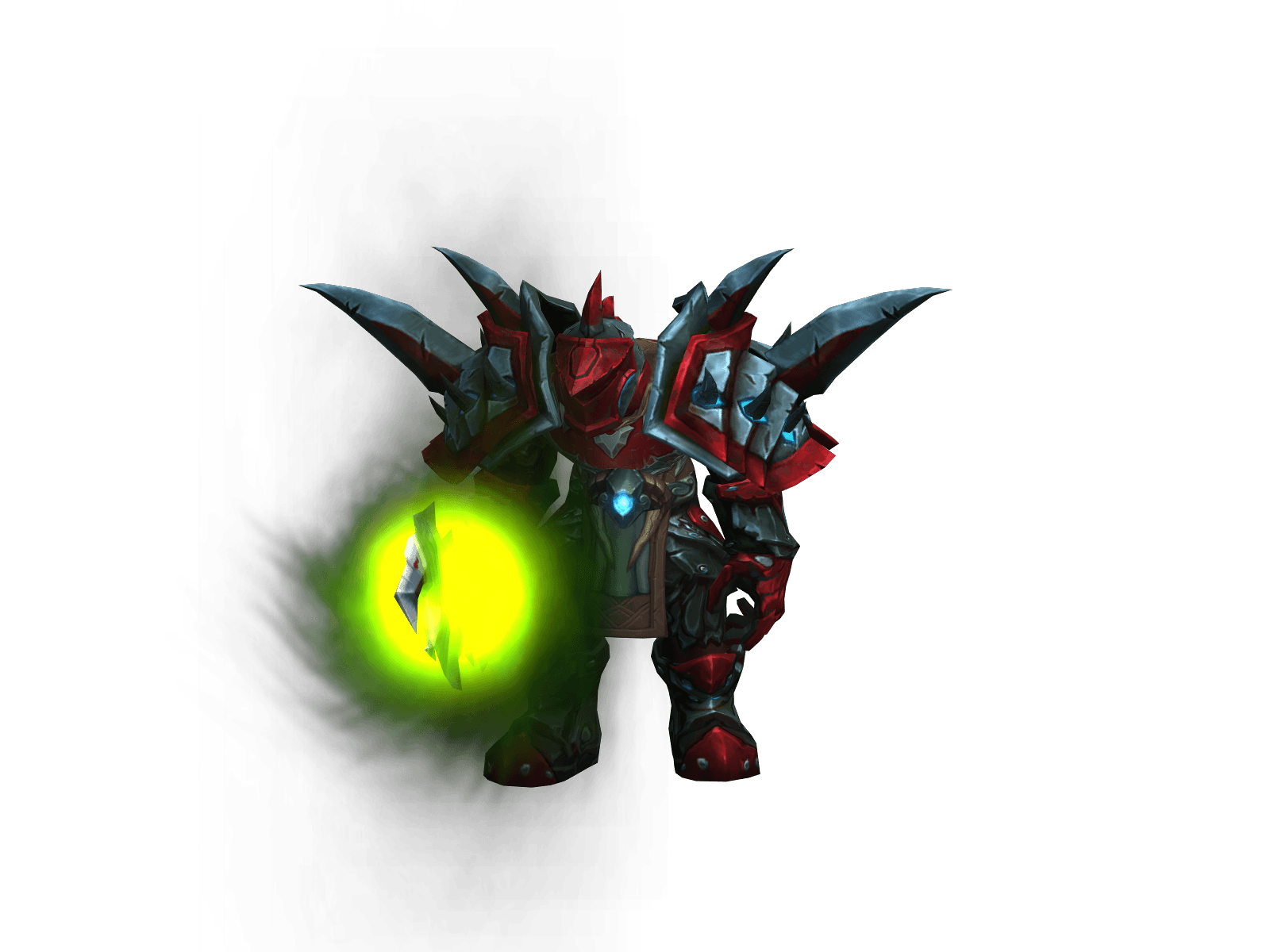 Full character render of Rankthug