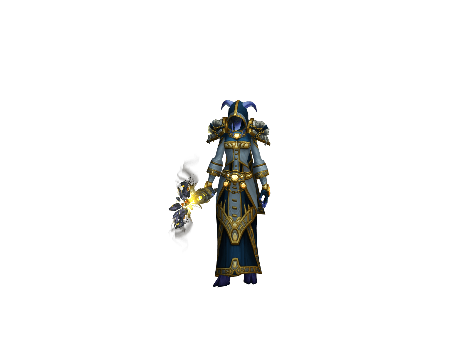 Full character render of Anayà