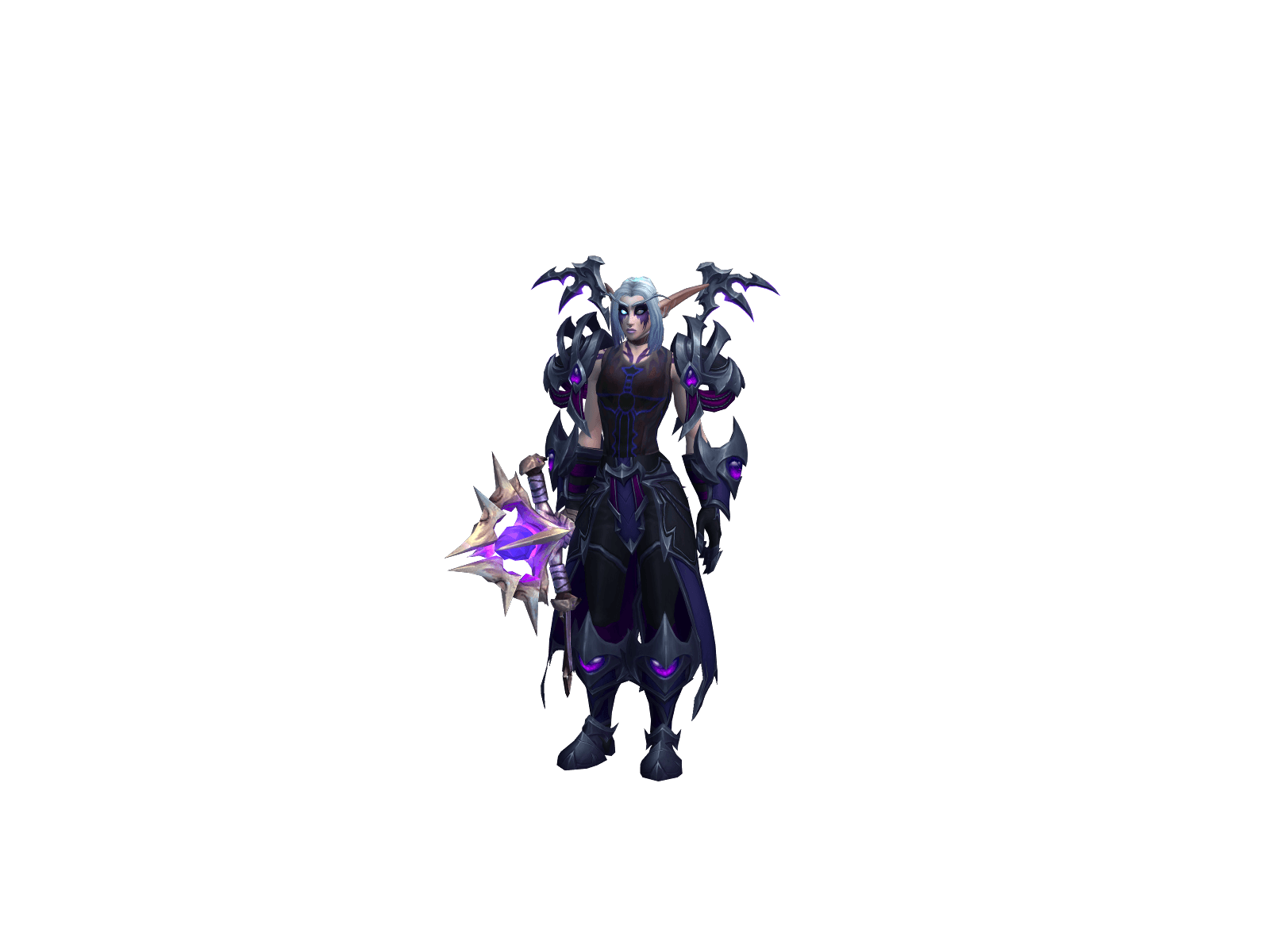 Full character render of Mafiacoco