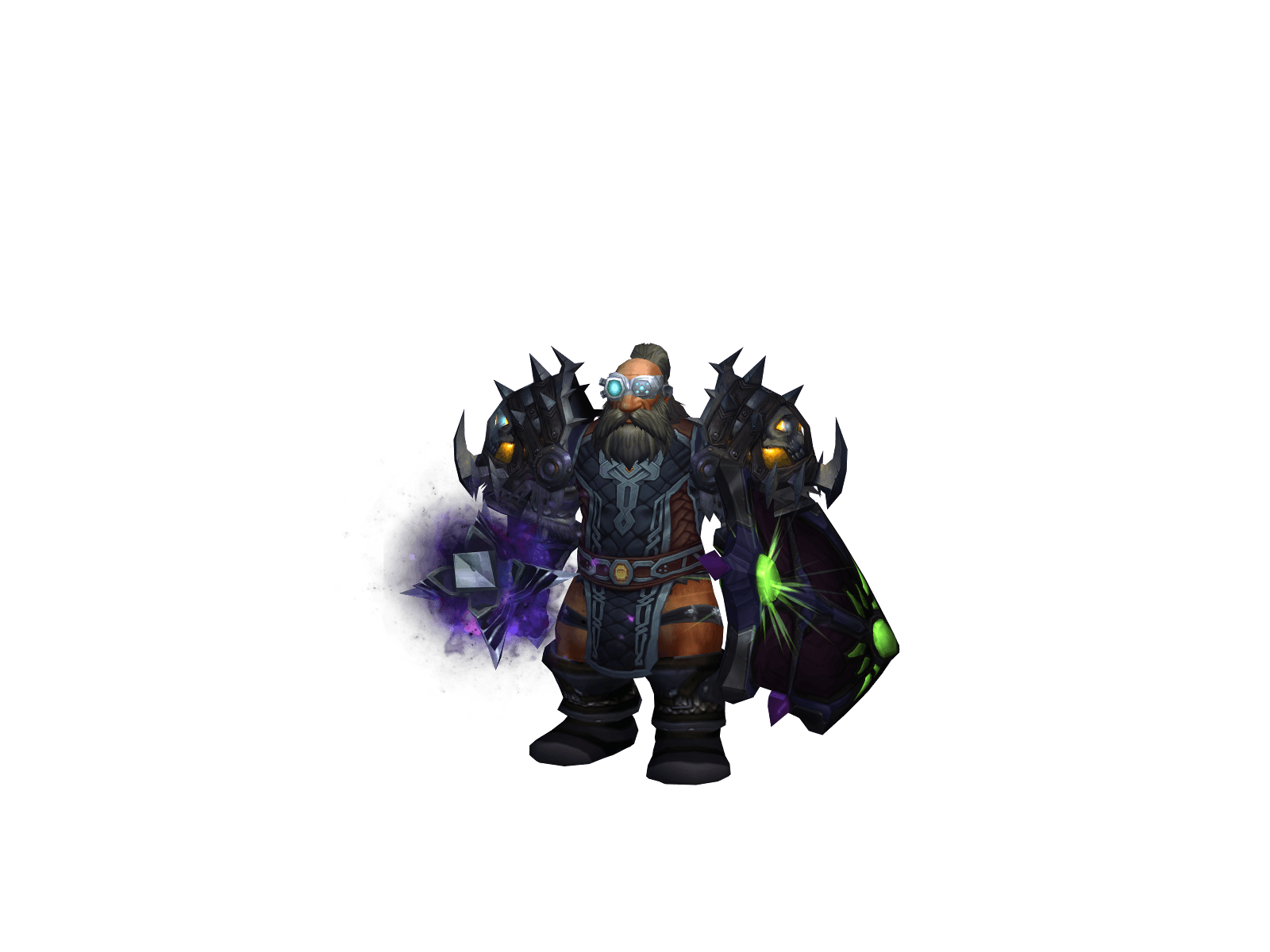 Full character render of Stormveil