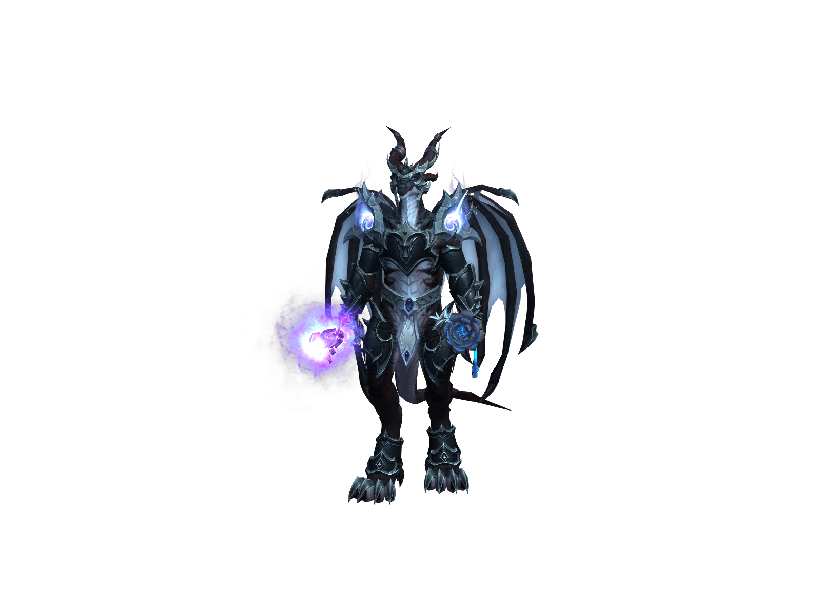Full character render of Milarisse