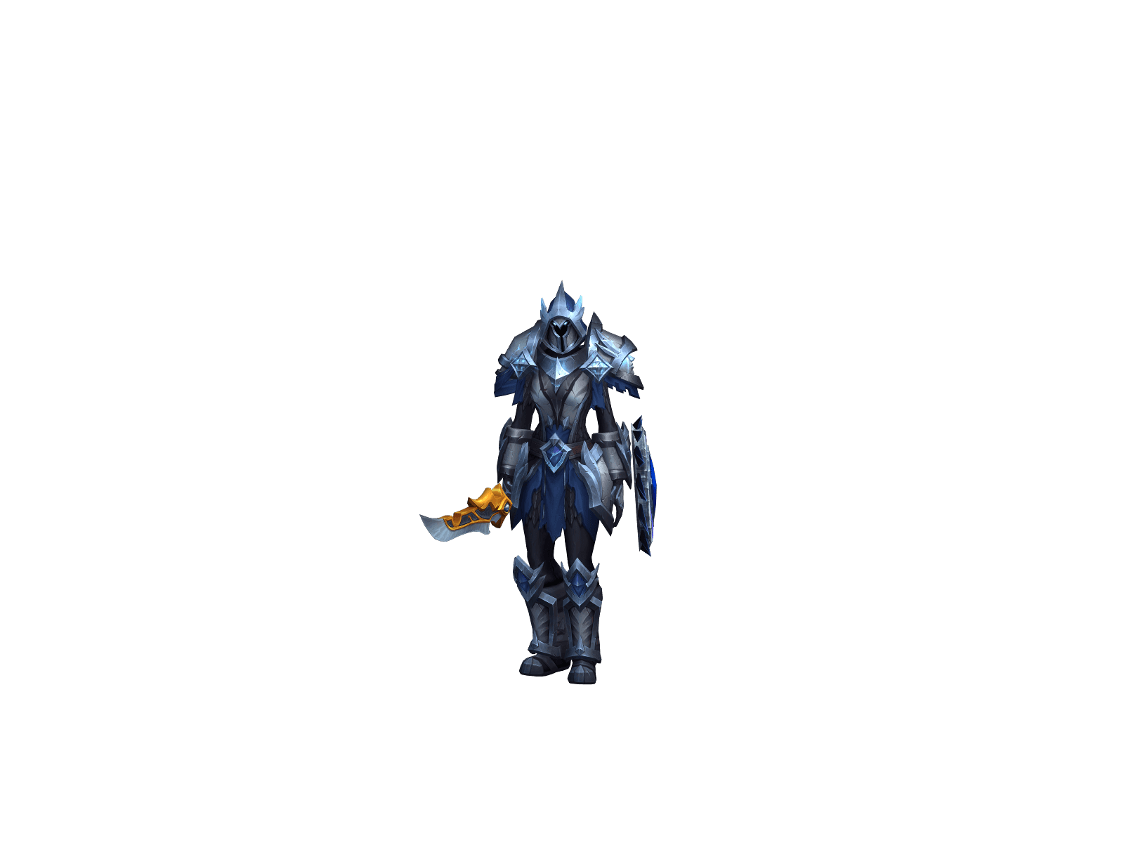 Full character render of Aetecii