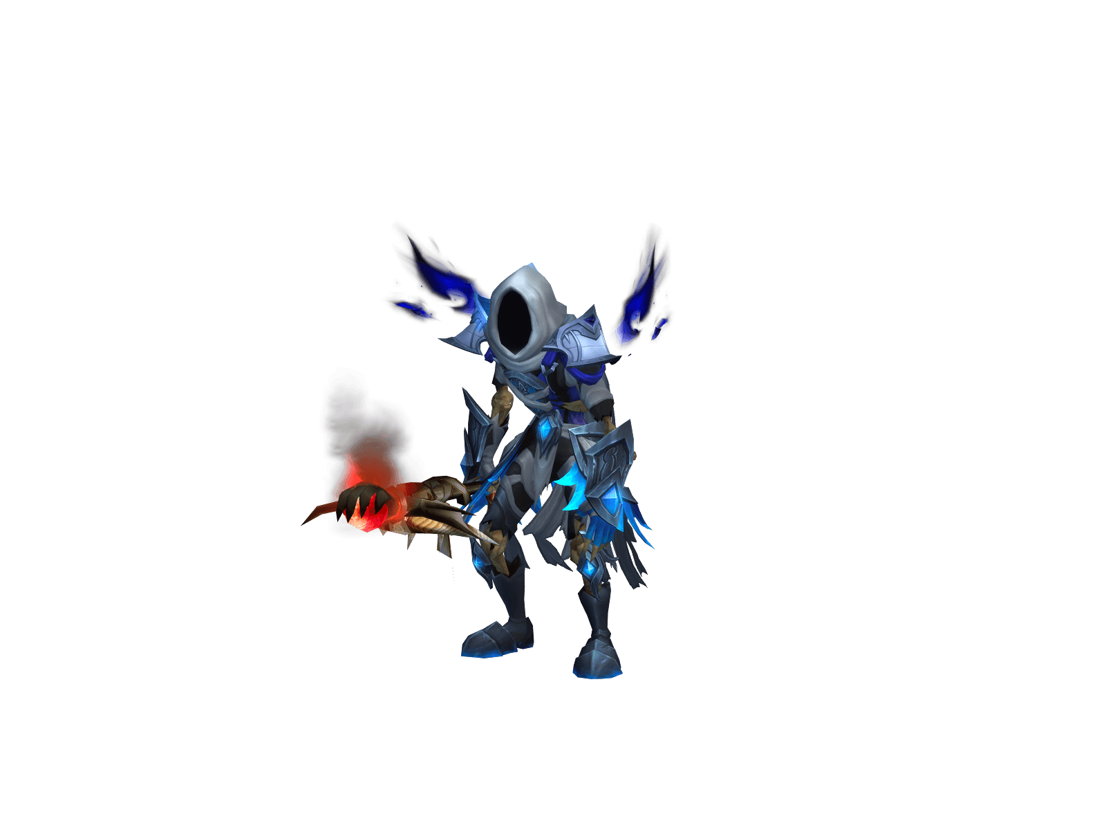 Full character render of Elbenil
