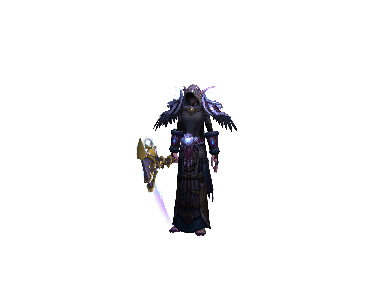 Full character render of Lovenature
