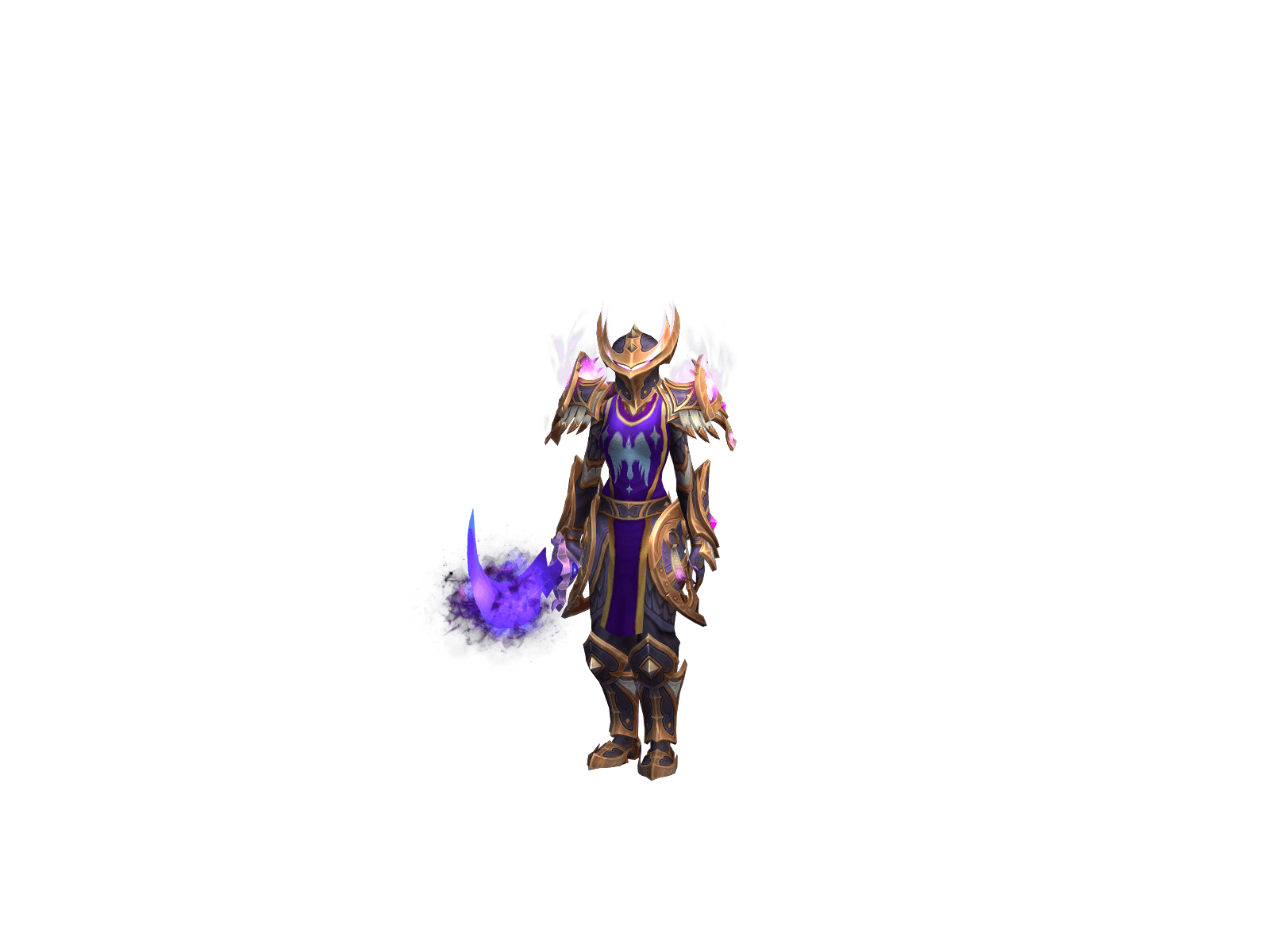 Full character render of Letmehoj