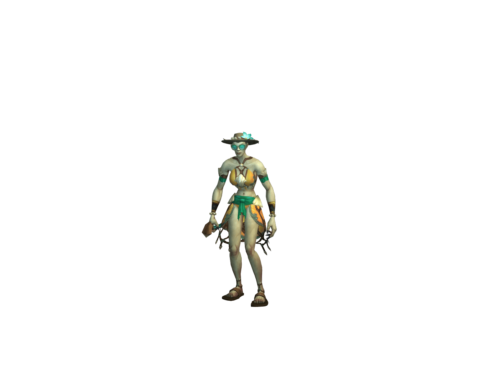 Full character render of Bodkapoutra