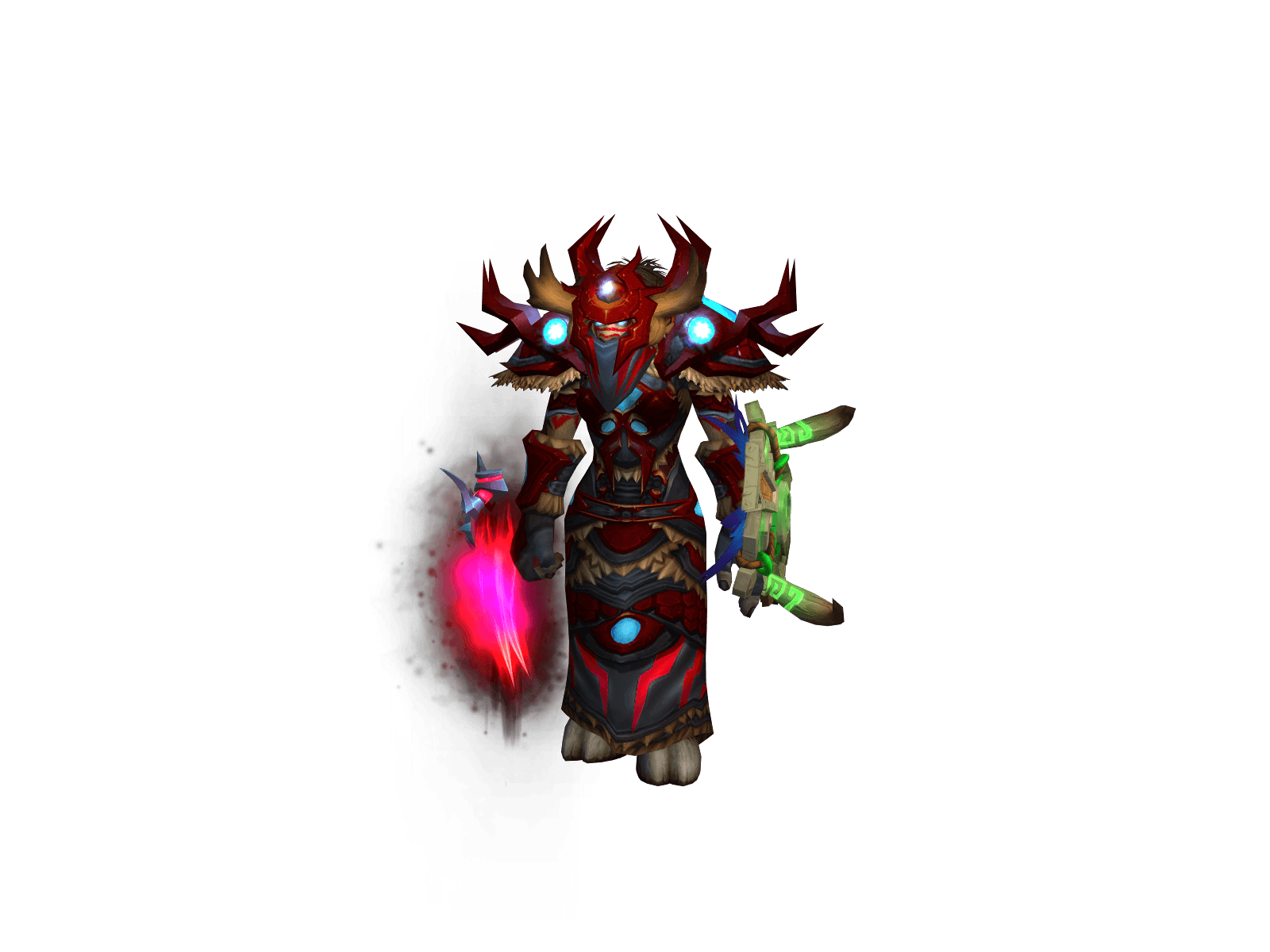 Full character render of Rurupshenh