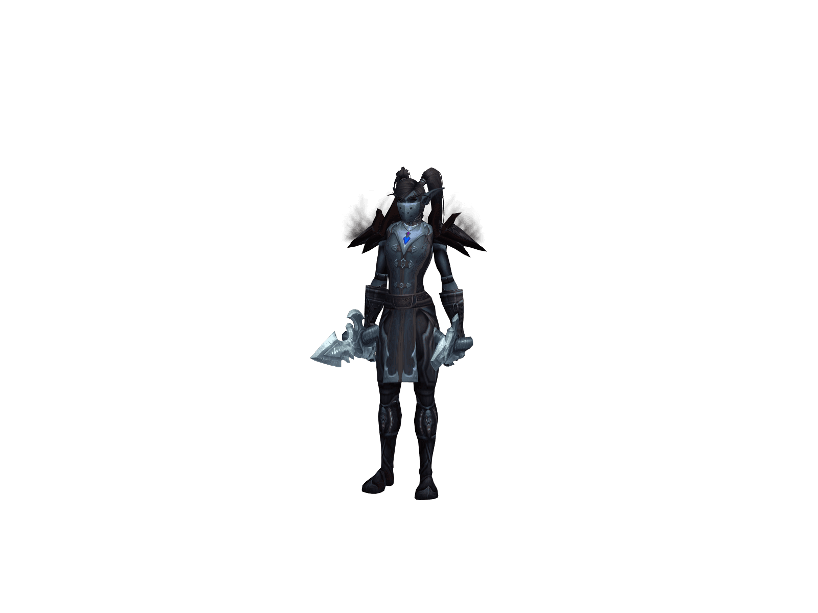 Full character render of Kalasshh