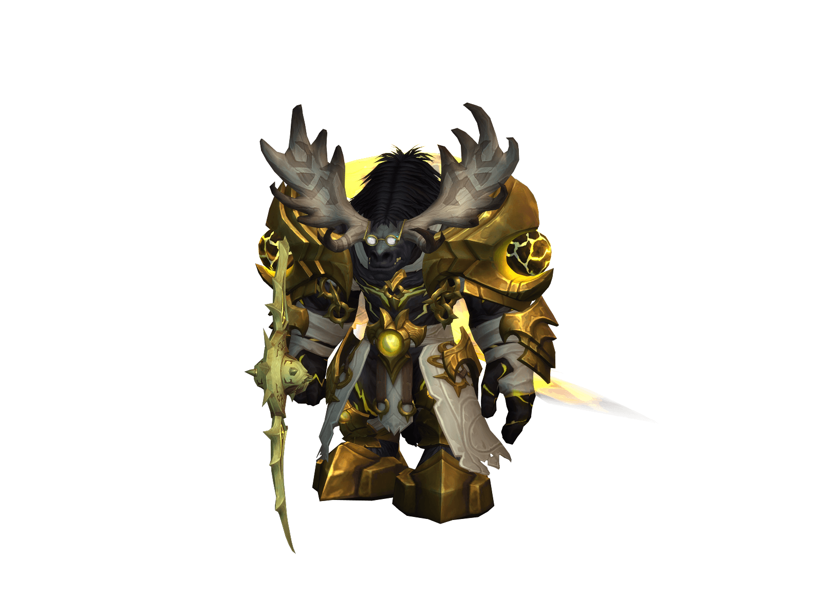 Full character render of Pateuze