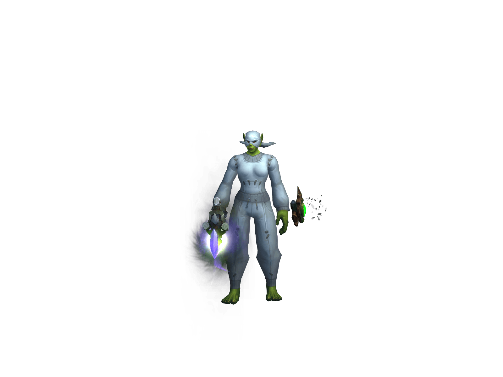 Full character render of Groundtamere