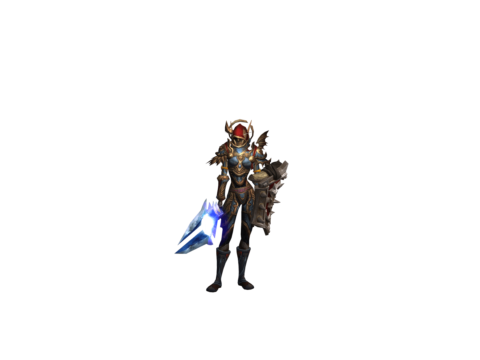 Full character render of Xsÿdeagain