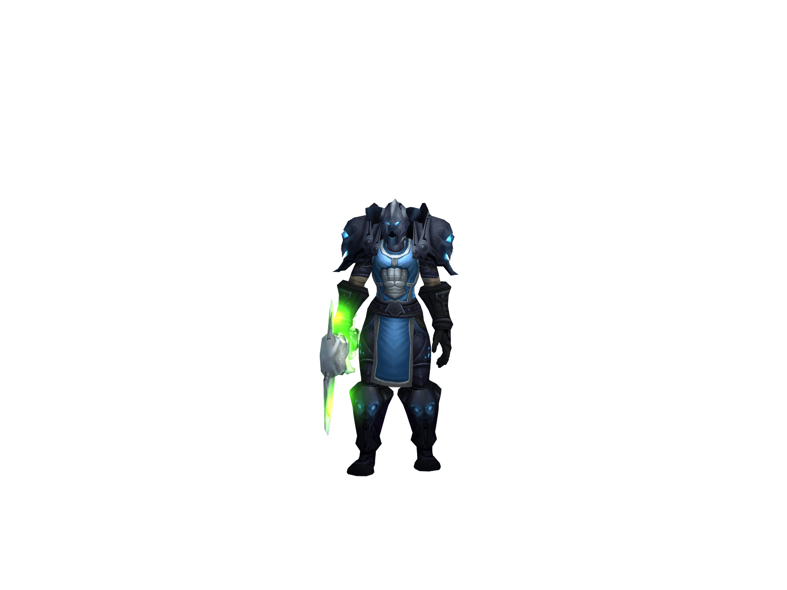 Full character render of Tixoz