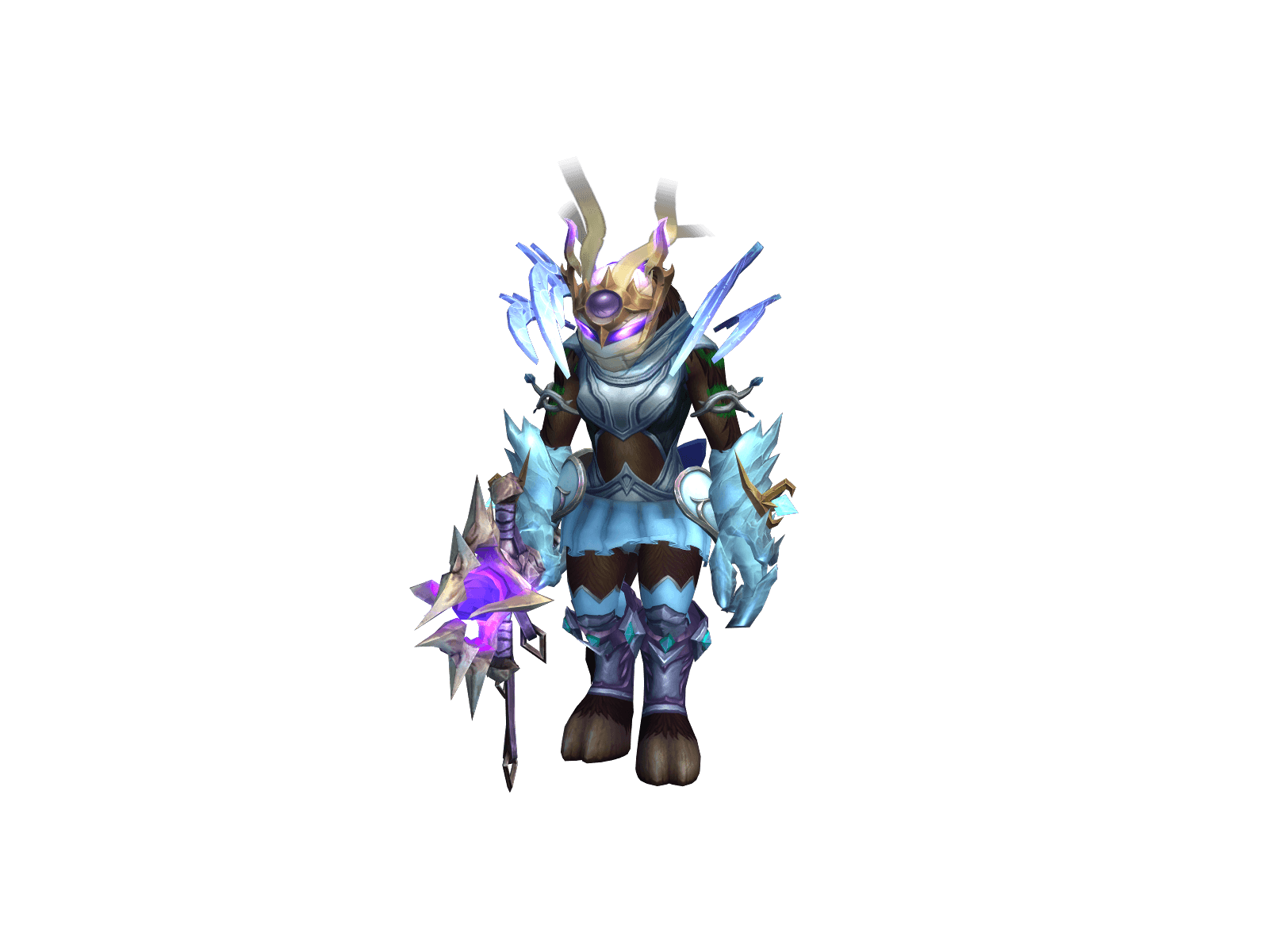 Full character render of Îìî
