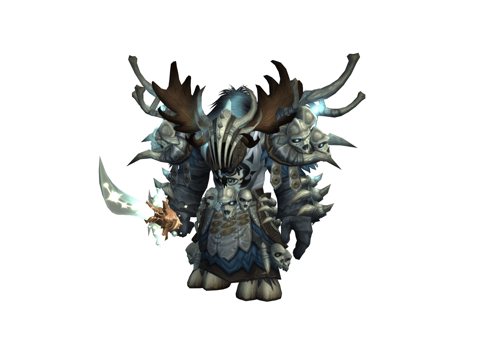 Full character render of Fitch