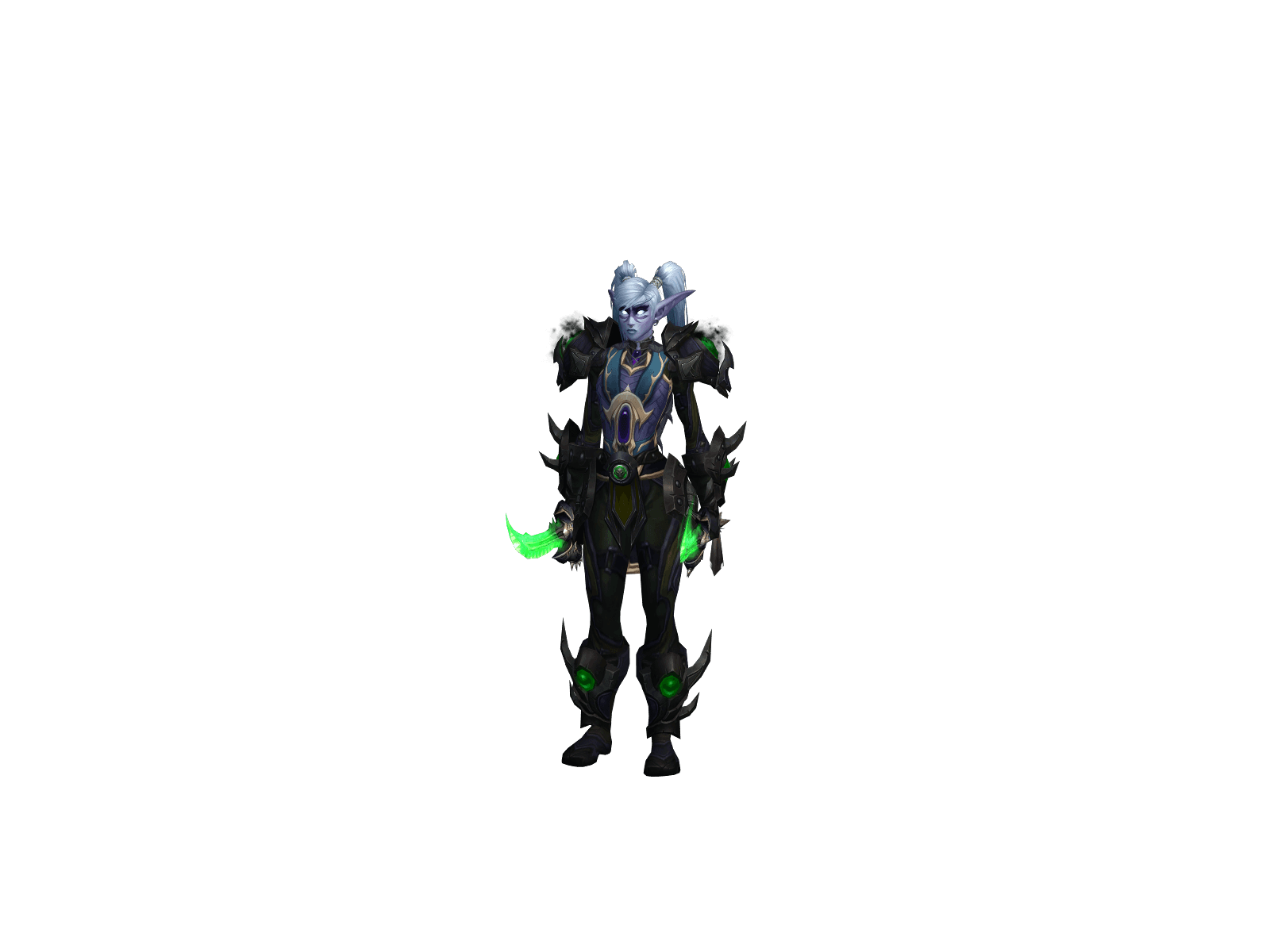 Full character render of Tsutaë
