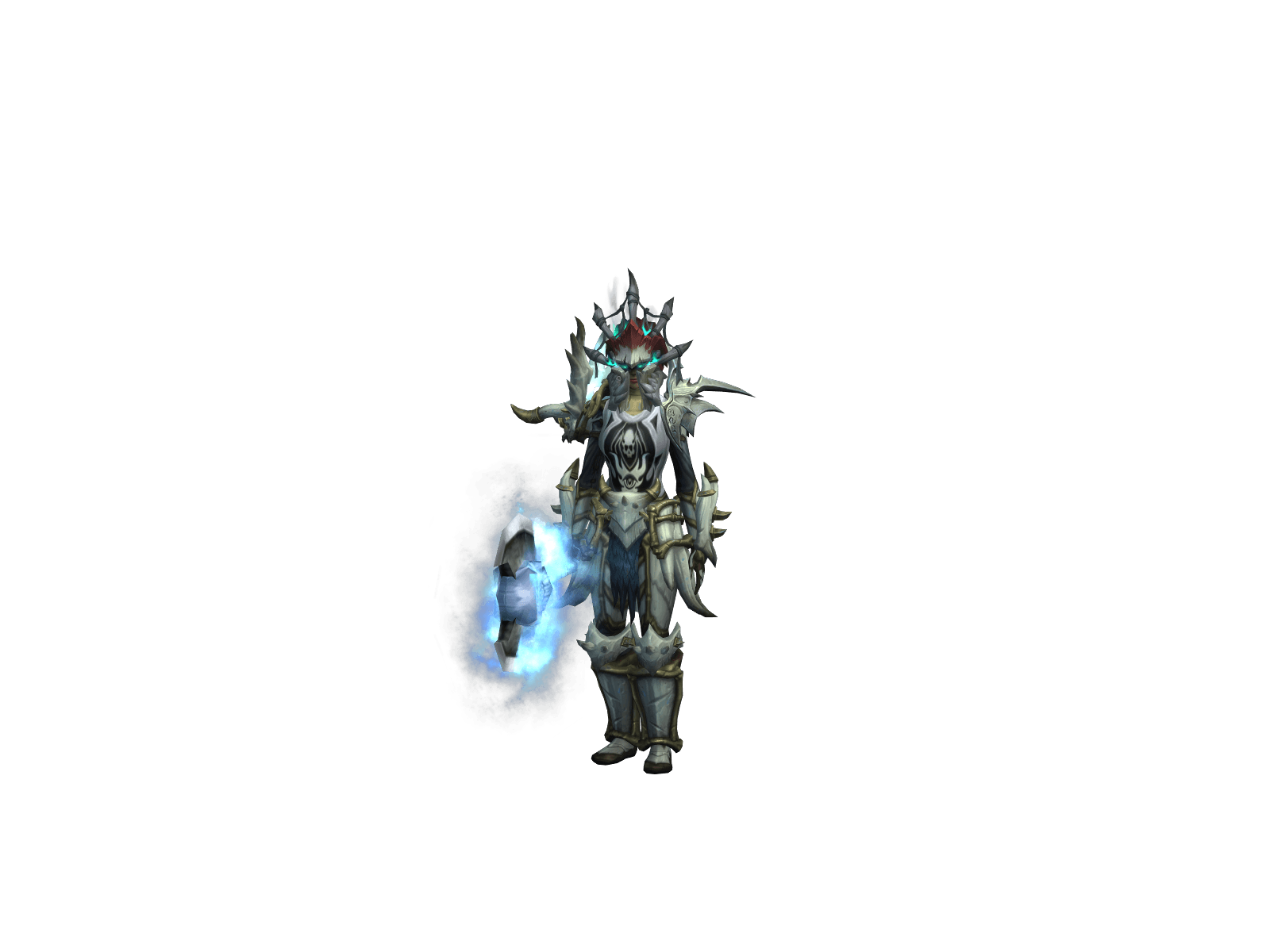 Full character render of Laitsalé