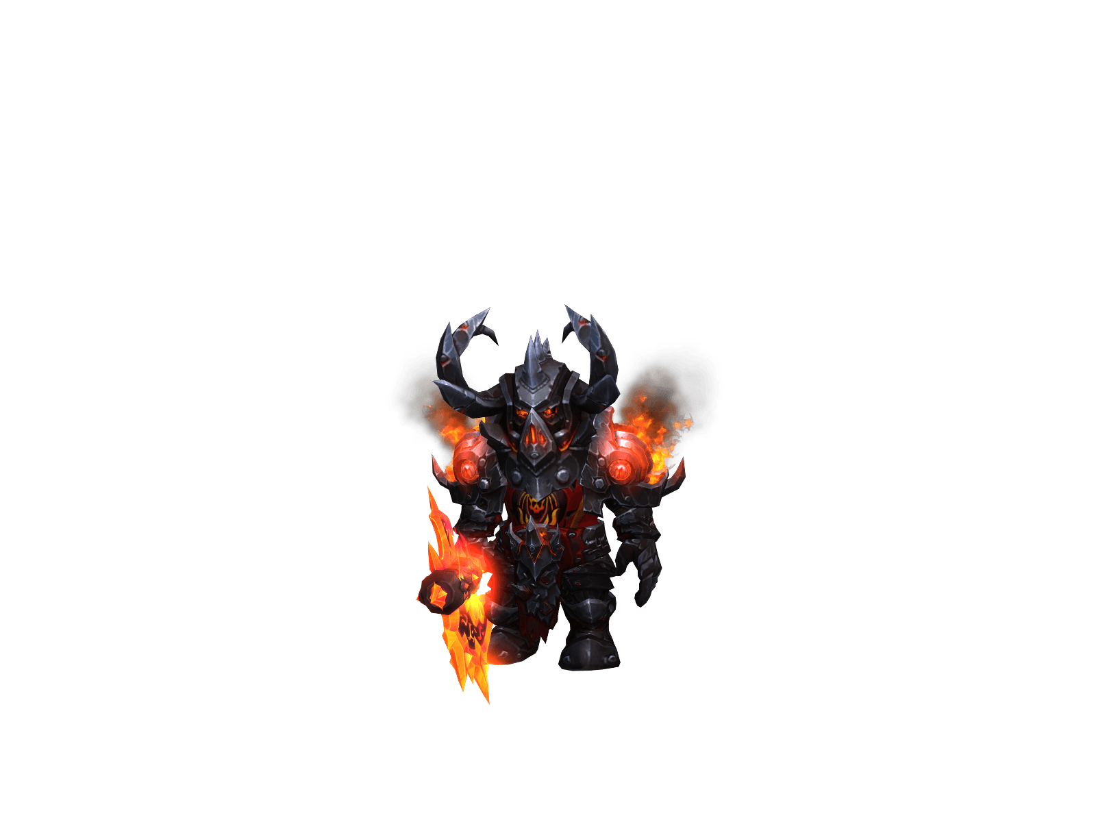 Full character render of Krigerz