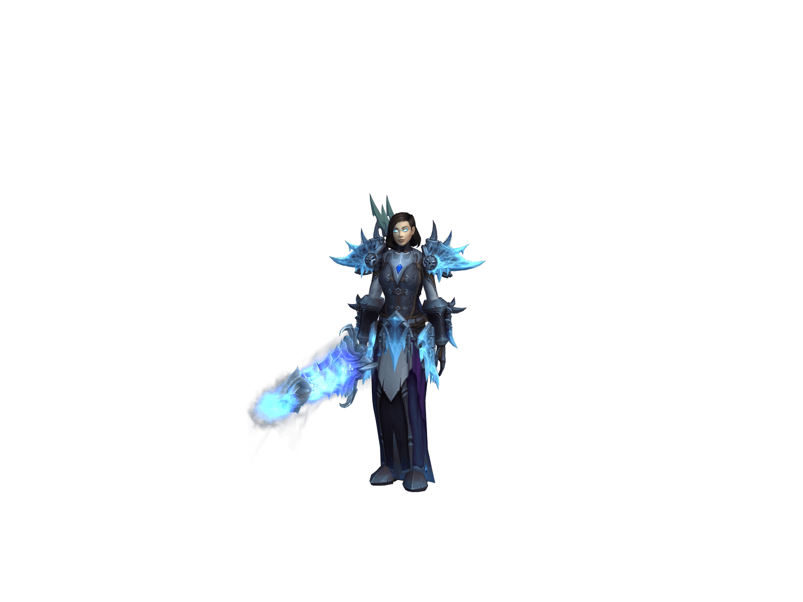 Full character render of Versatus