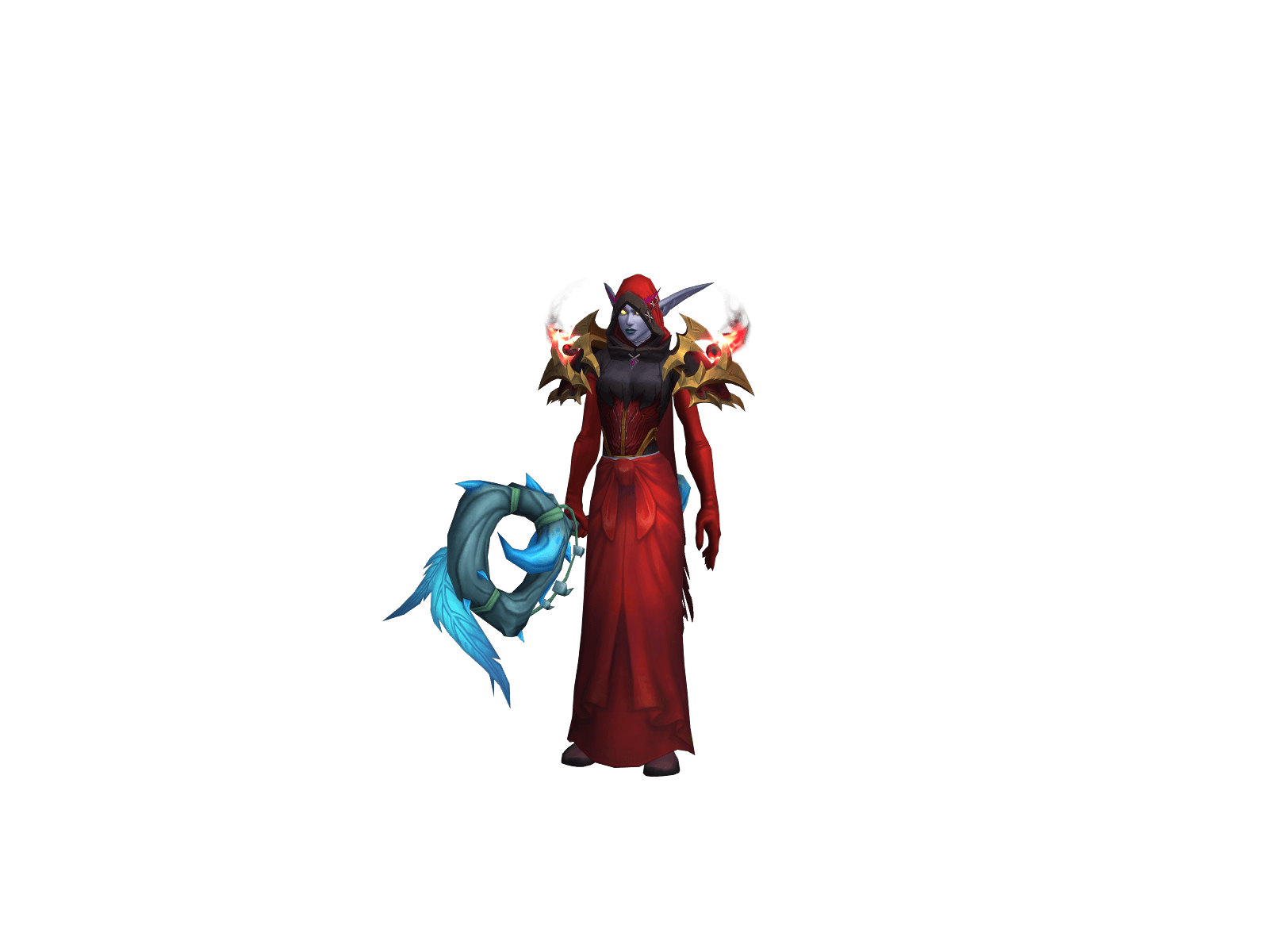 Full character render of Majispaw