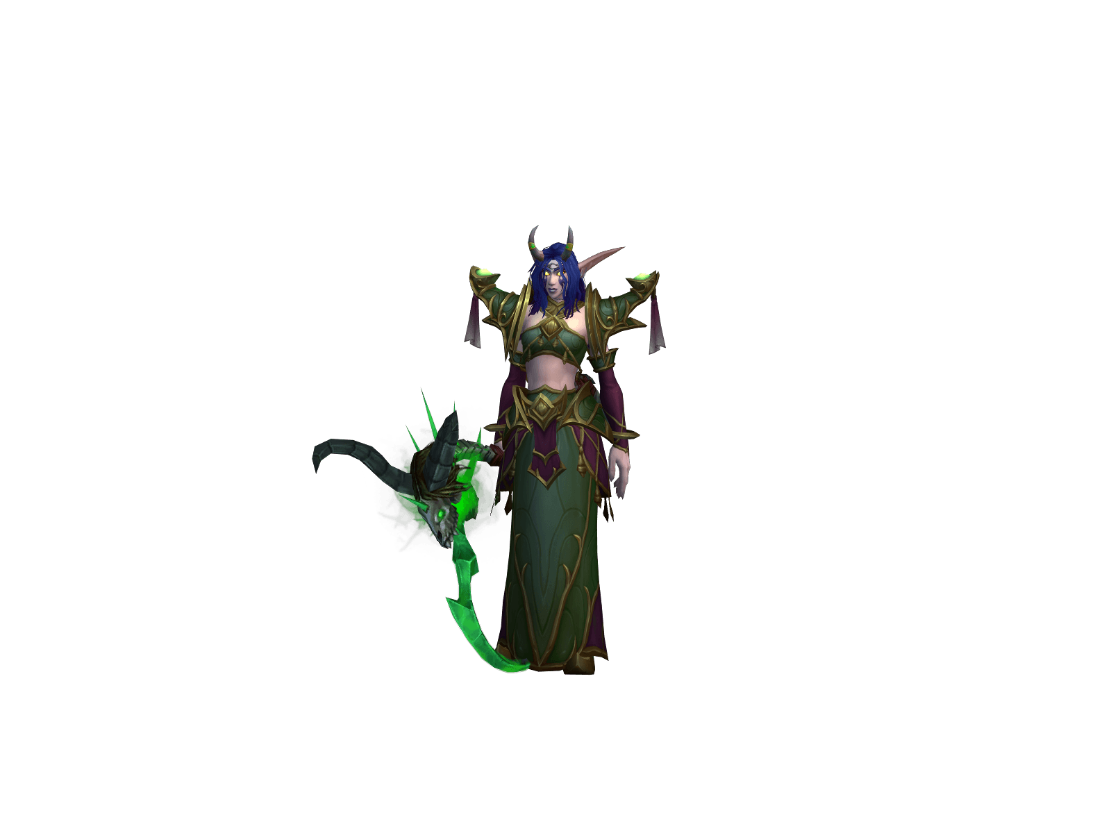 Full character render of Ìzanamî