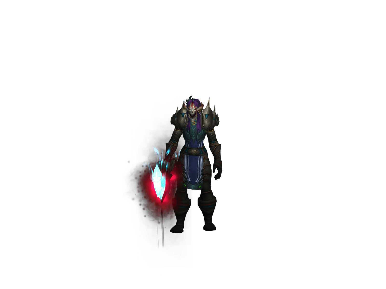 Full character render of Rivazprime