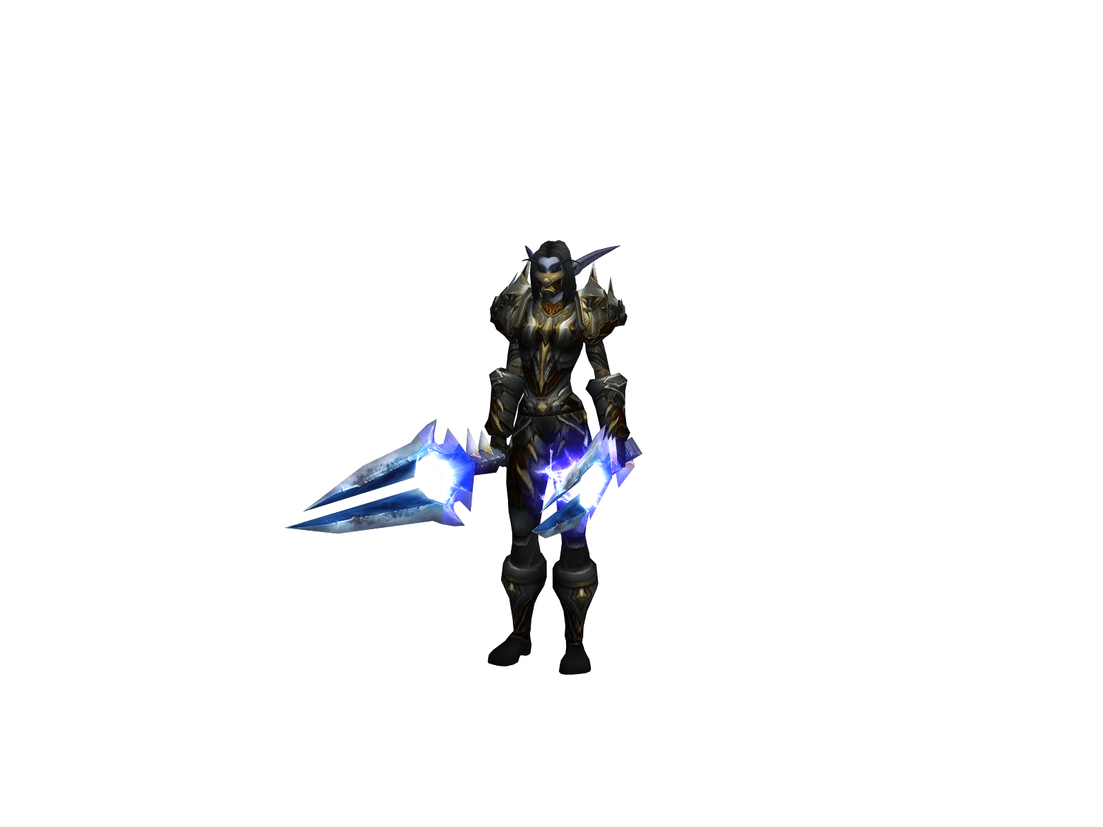 Full character render of Sêêzyn